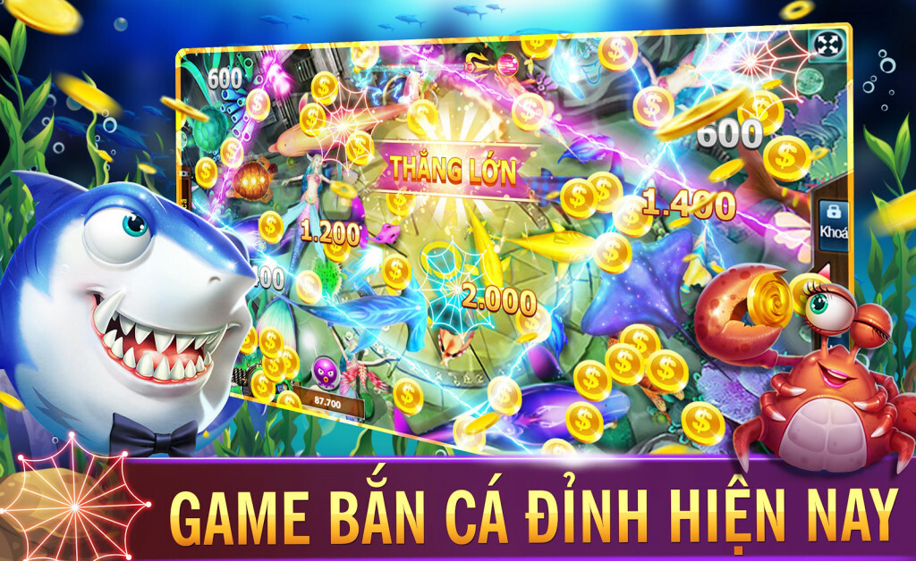 Hướng dẫn chơi bắn cá SV66 chi tiết từ A - Z cho tân thủ 6 Bắn cá SV66 là trò chơi hấp dẫn thu hút nhiều người chơi tham gia