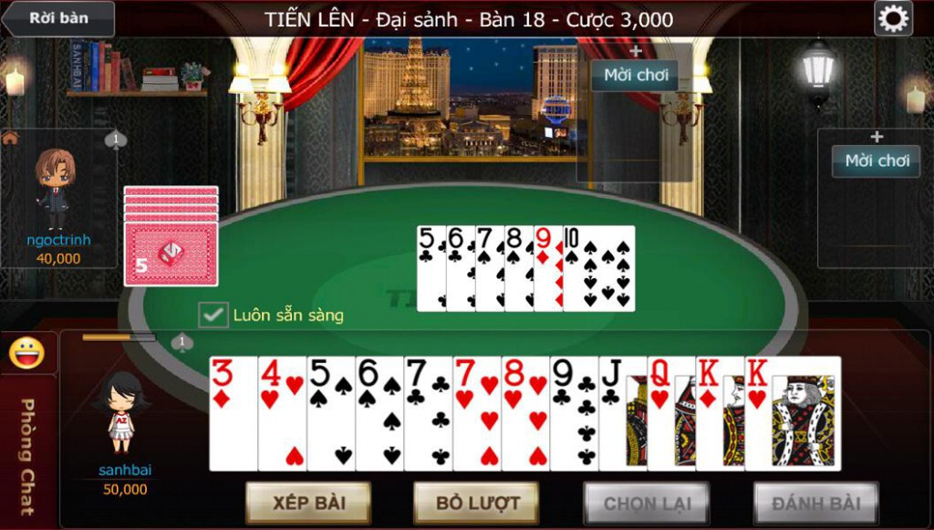  Game bài SV66 hiện nay nhận được rất nhiều sự quan tâm của tay chơi Việt