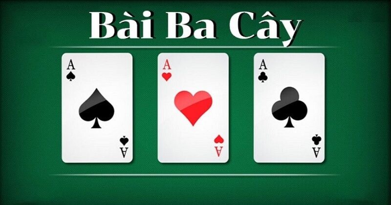 Tìm hiểu bài ba cây chi tiết từ A - Z tại SV66 4 Bài ba cây là trò chơi đánh bài tính điểm có nhiều điểm tương đồng với bài cào