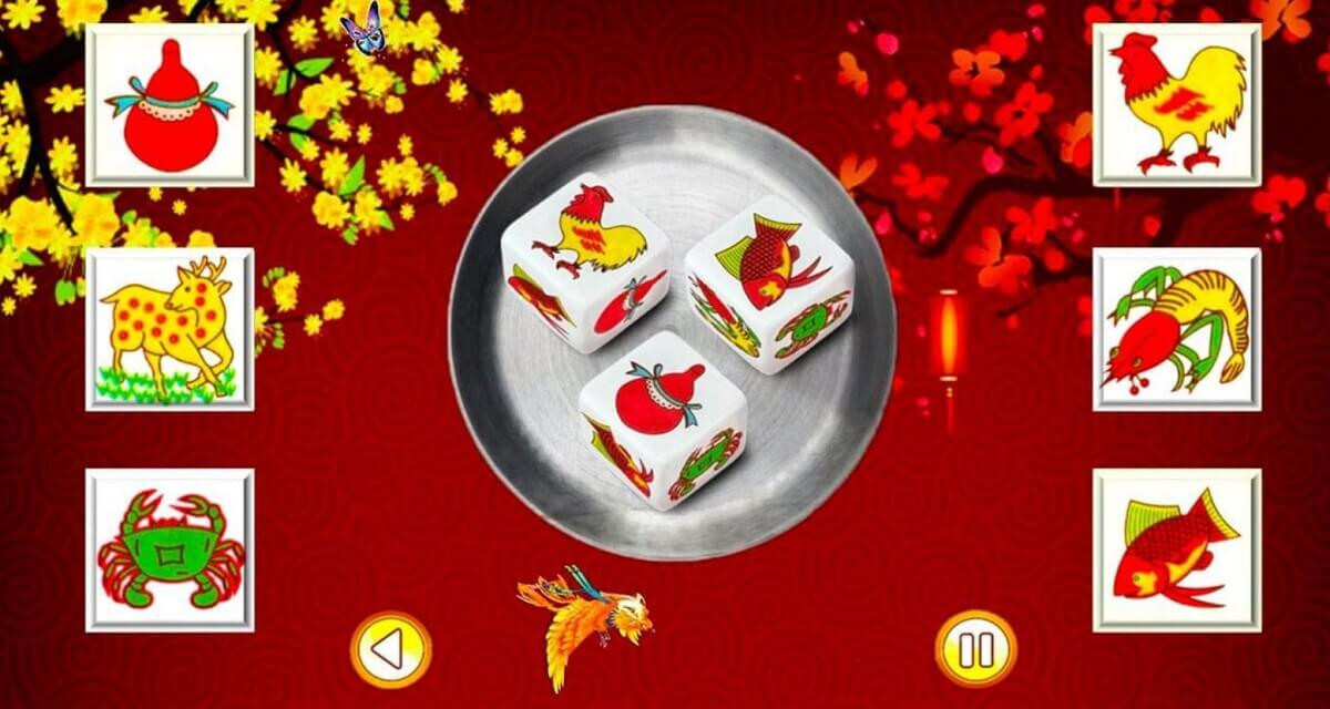 Mẹo chơi bầu cua trên điện thoại nên áp dụng trong ván cược 6 Cách đoán bầu cua trên điện thoại dựa vào phương pháp nuôi quân